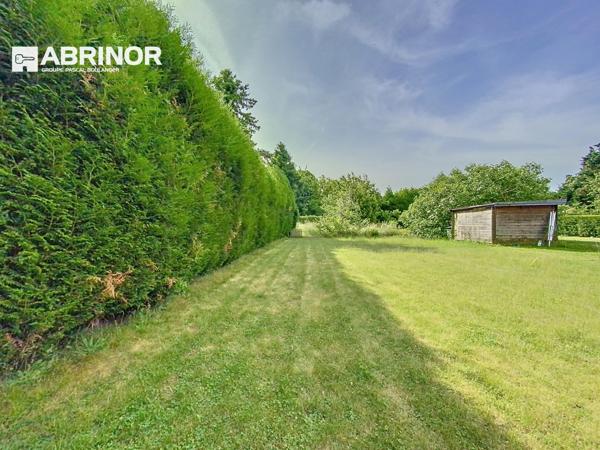 Terrain constructible de 726m² RONCHIN