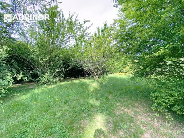 Terrain constructible de 726m² RONCHIN