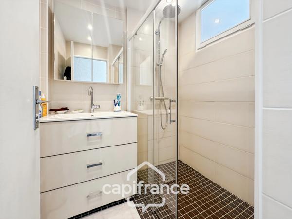 À vendre à Autun – Maison sur sous-sol 105 m² – Terrain 674 m²