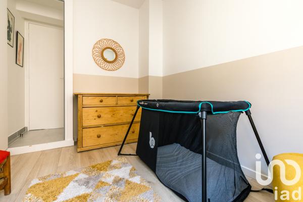 Appartement à vendre 3 pièces 84 m² Paris 18