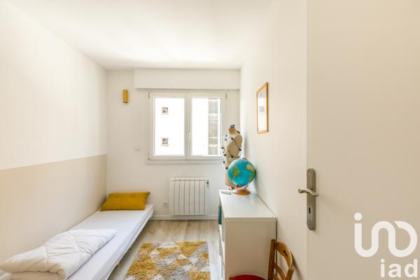 Appartement à vendre 3 pièces 84 m² Paris 18