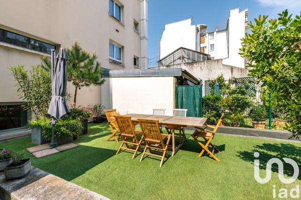 Appartement à vendre 3 pièces 84 m² Paris 18