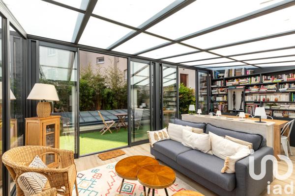 Appartement à vendre 3 pièces 84 m² Paris 18