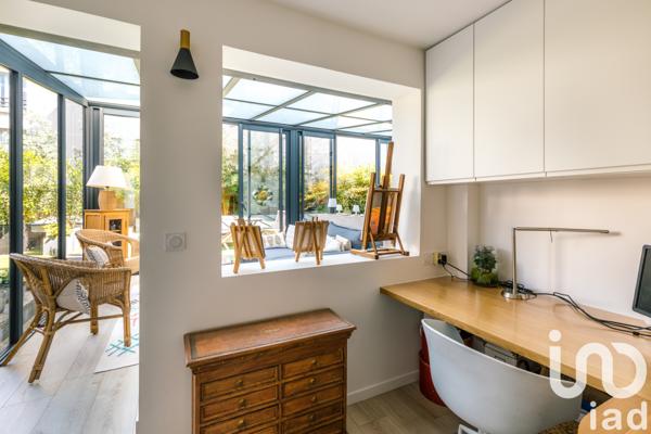 Appartement à vendre 3 pièces 84 m² Paris 18