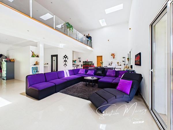 Le Taillan-Médoc – Maison contemporaine 3 chambres et un bureau