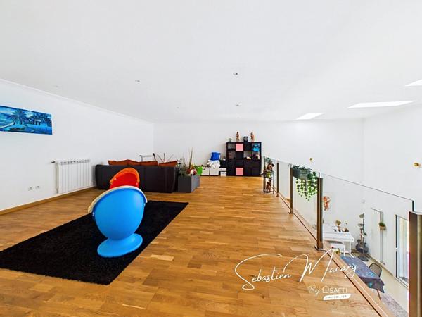 Le Taillan-Médoc – Maison contemporaine 3 chambres et un bureau