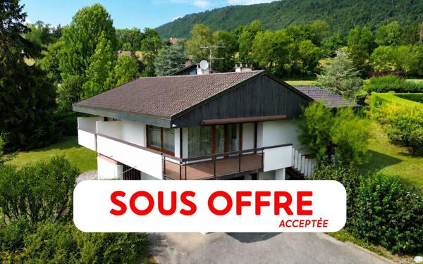 Maison à vendre