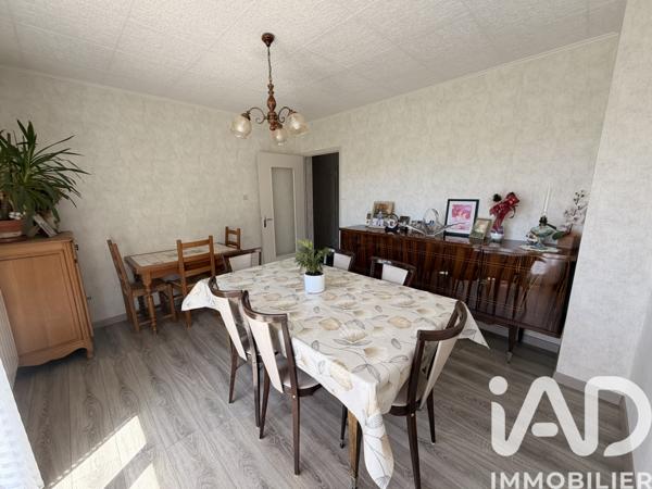 Appartement à vendre 3 pièces 62,36 m² Livron-sur-Drôme