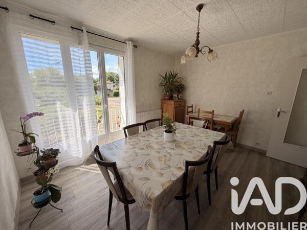Appartement à vendre 3 pièces 62,36 m² Livron-sur-Drôme