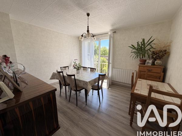 Appartement à vendre 3 pièces 62,36 m² Livron-sur-Drôme