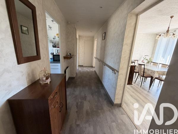 Appartement à vendre 3 pièces 62,36 m² Livron-sur-Drôme