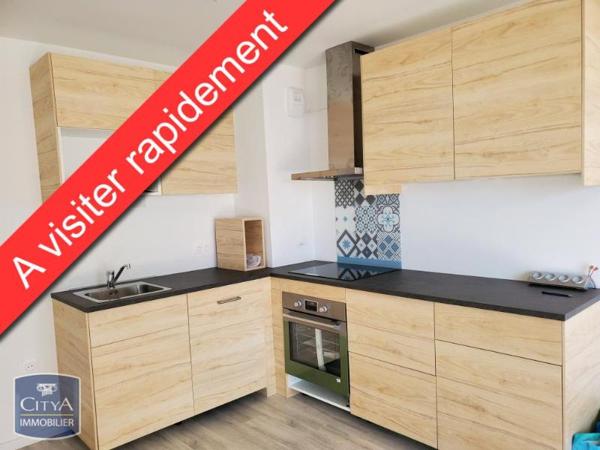 Appartement à louer 3 pièces 61.42m²