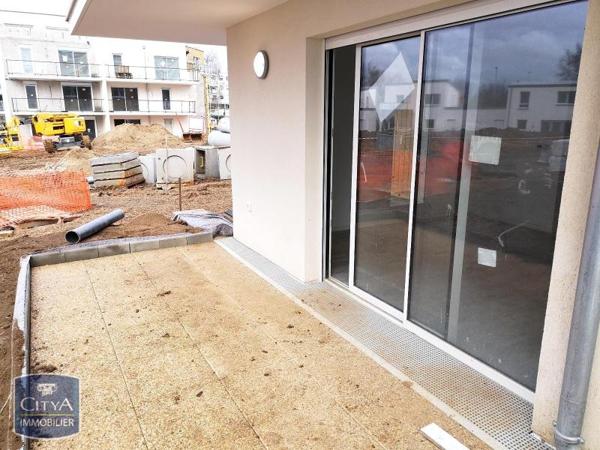 Appartement à louer 3 pièces 61.42m²