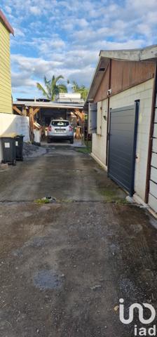 Maison traditionnelle 4 pièces de 66 m² à Saint-Benoît (97437)