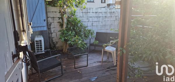 Maison traditionnelle 4 pièces de 66 m² à Saint-Benoît (97437)