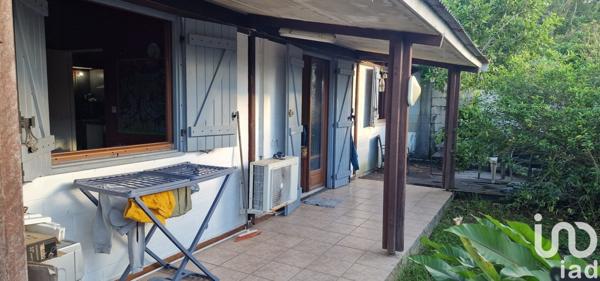 Maison traditionnelle 4 pièces de 66 m² à Saint-Benoît (97437)