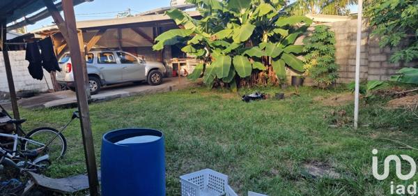 Maison traditionnelle 4 pièces de 66 m² à Saint-Benoît (97437)