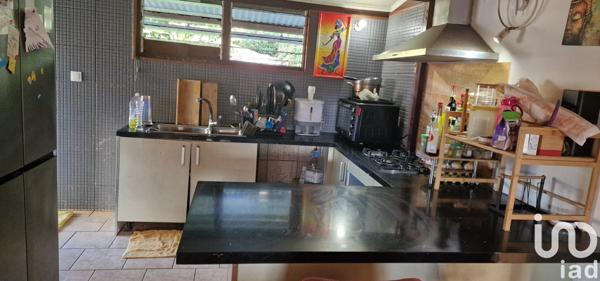 Maison traditionnelle 4 pièces de 66 m² à Saint-Benoît (97437)