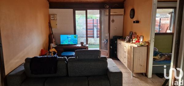 Maison traditionnelle 4 pièces de 66 m² à Saint-Benoît (97437)