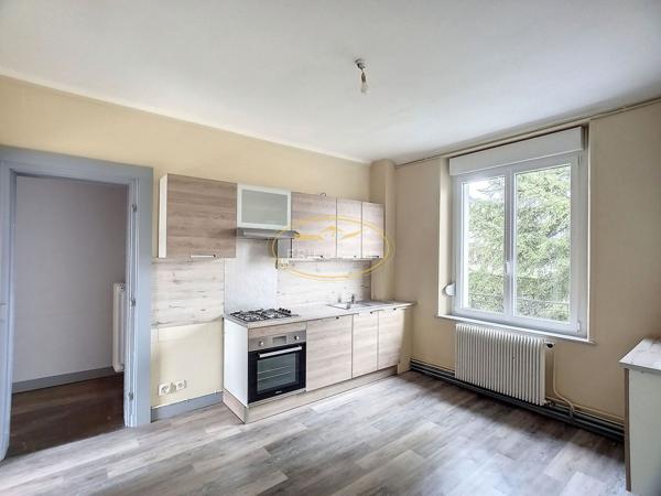APPARTEMENT Type F3 - BAR-LE-DUC Bar-le-duc APPARTEMENT Type F3 - BAR-LE-DUC Bar-le-duc