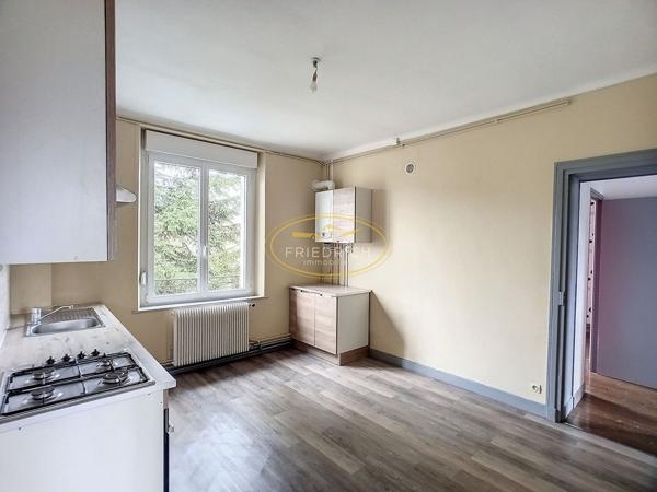 APPARTEMENT Type F3 - BAR-LE-DUC Bar-le-duc APPARTEMENT Type F3 - BAR-LE-DUC Bar-le-duc