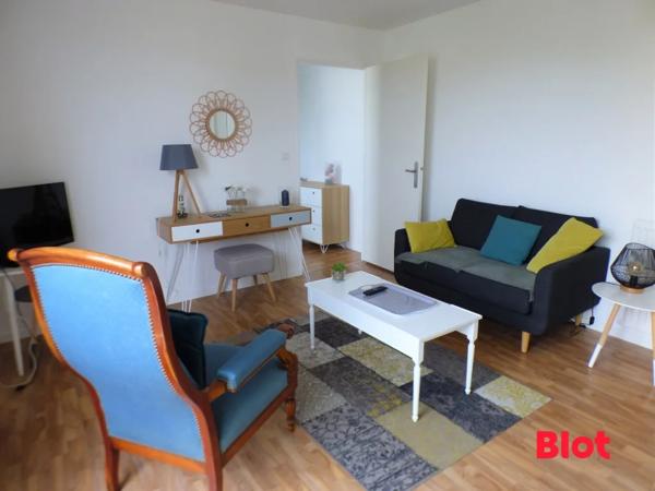 Appartement 2 pièce(s)