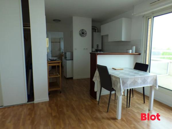 Appartement 2 pièce(s)