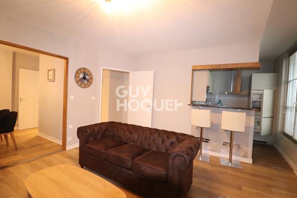 Appartement Tours 2 pièces 67.57 m2