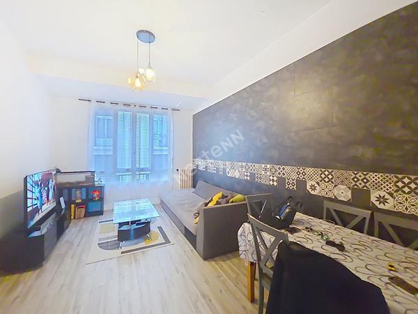Charmant Appartement de 3 Pièces à Vendre à Toulon OUEST