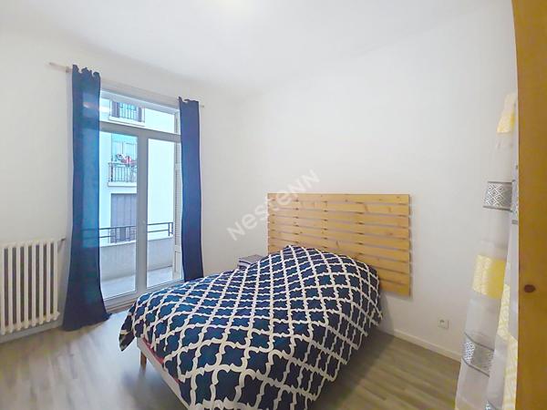 Charmant Appartement de 3 Pièces à Vendre à Toulon OUEST
