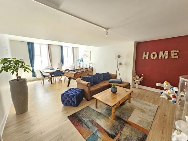 Vente Immeuble300 m² - SENS (89100)