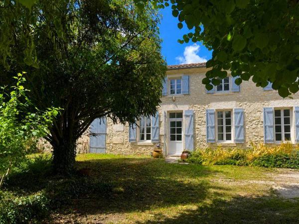 Maison à vendre 317 699 € Pont-l'Abbé-d'Arnoult 8 p 277 m² DPE D