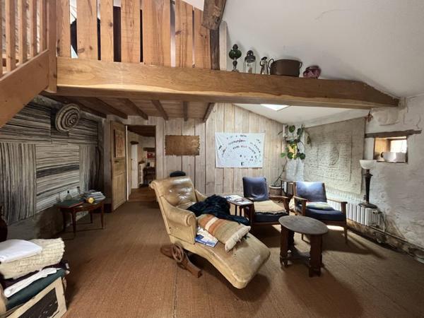 Maison à vendre 317 699 € Pont-l'Abbé-d'Arnoult 8 p 277 m² DPE D