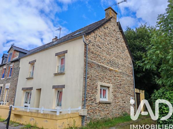 Maison à vendre 5 pièces 95 m² Ploërmel