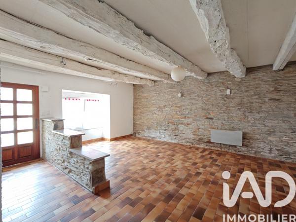 Maison à vendre 5 pièces 95 m² Ploërmel