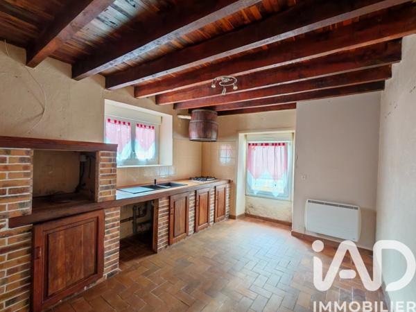 Maison à vendre 5 pièces 95 m² Ploërmel
