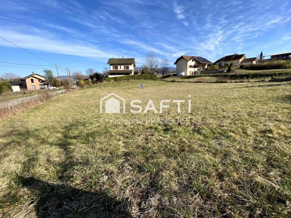 Terrain constructible