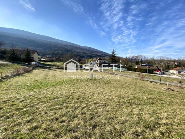 Terrain constructible