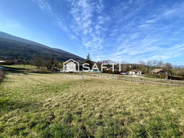 Terrain constructible