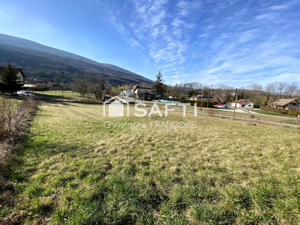 Terrain constructible