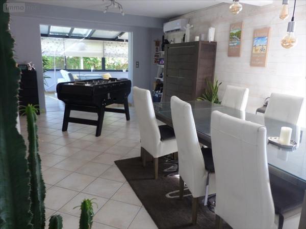 Maison individuelle à vendre à Port-Bail-sur-Mer dans la Manche (50580), ref : 50061-1081753