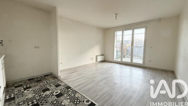 Appartement à vendre 3 pièces 52 m² Beauvais