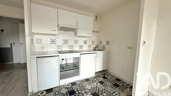 Appartement à vendre 3 pièces 52 m² Beauvais