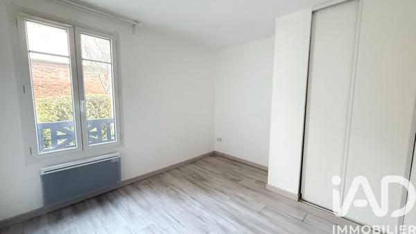 Appartement à vendre 3 pièces 52 m² Beauvais