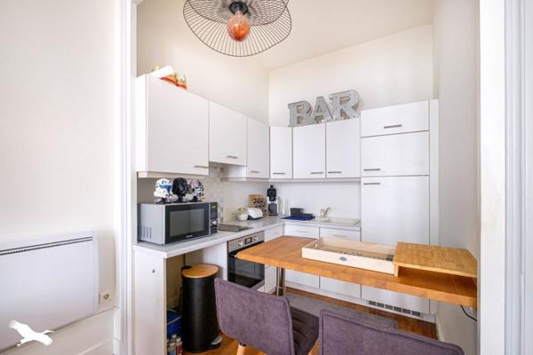 Appartement à vendre |  Lyon 06 |  2 pièces | 47,5 m²