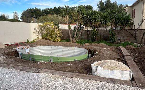 Maison à vendre    4 pièces • 93,23 m2 La Farlède