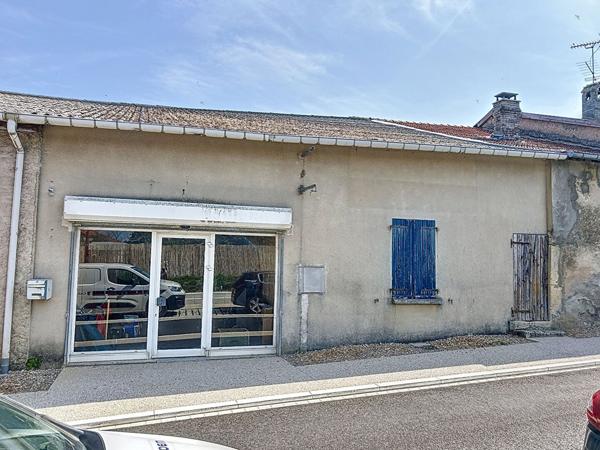 IMMEUBLE AVEC LOCAL COMMERCIAL EN REZ-DE-CHAUSSEE Nonsard-lamarche IMMEUBLE AVEC LOCAL COMMERCIAL EN REZ-DE-CHAUSSEE Nonsard-lamarche