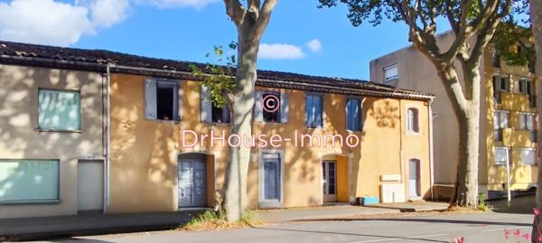 Immeuble à vendre de 200 m²