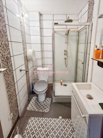 Immeuble à vendre de 200 m²