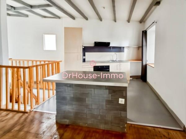 Immeuble à vendre de 200 m²
